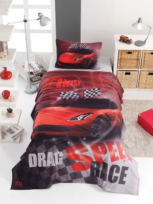 Bed Sheet Set - 2 flat sheets 160X240 + 1 pillowcase